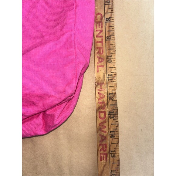 Y2k Victoria's Secret PINK Vintage Pink Beach Travel Tote Bag - Picture 3 of 6